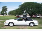 Thumbnail Photo 21 for New 1993 Ford Mustang GT Convertible